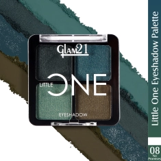 Little One 4-in-1 Eyeshadow Palette -No Promises-08
